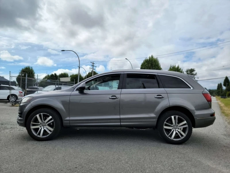 Audi Q7 * CARFAX * ЦЕНА ДО БГ, снимка 6 - Автомобили и джипове - 53061227