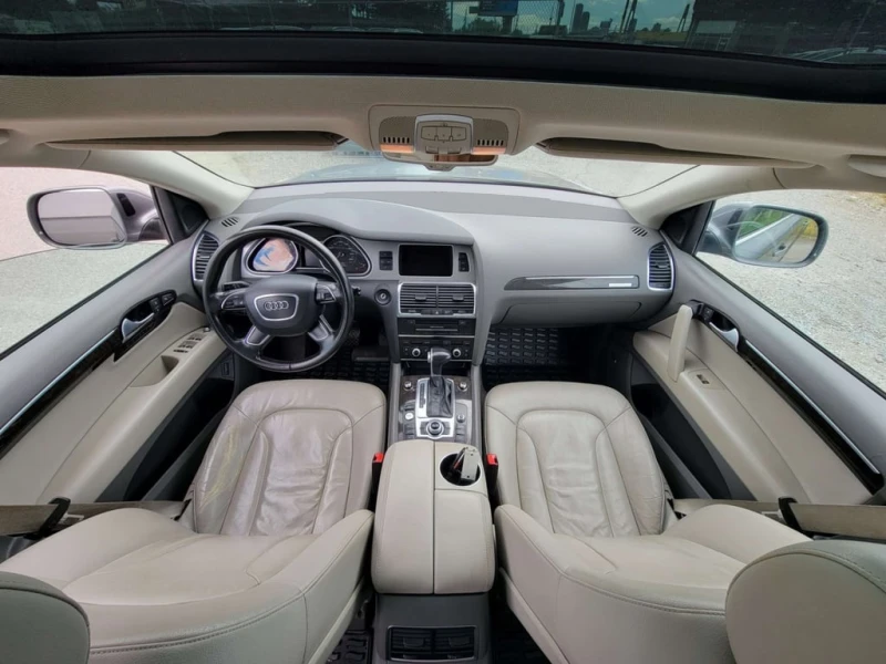 Audi Q7 * CARFAX * ЦЕНА ДО БГ, снимка 8 - Автомобили и джипове - 53061227