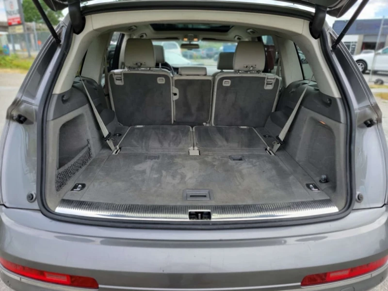 Audi Q7 * CARFAX * ЦЕНА ДО БГ, снимка 17 - Автомобили и джипове - 53061227