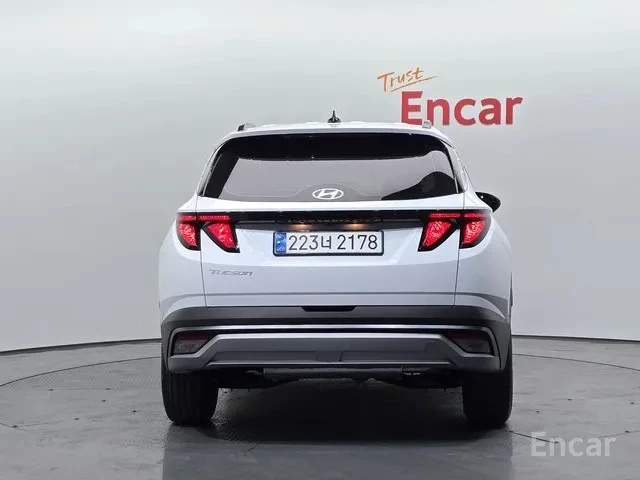 Hyundai Tucson Premium The New Tucson Hybrid NX4 HEV 1.6  - изображение 2