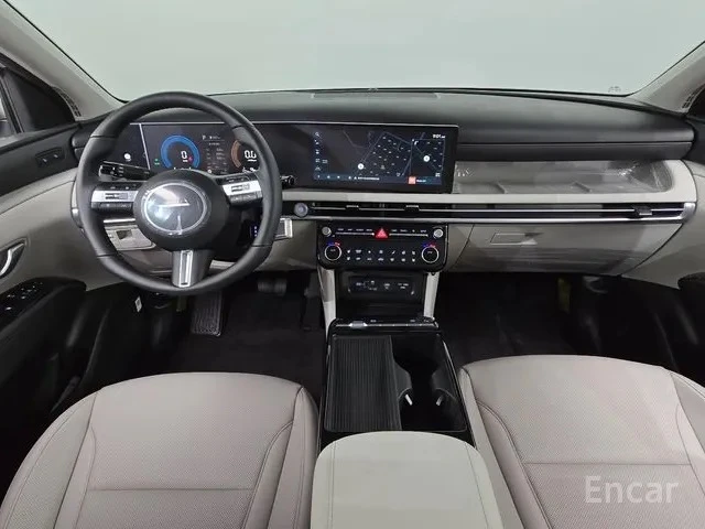 Hyundai Tucson Premium The New Tucson Hybrid NX4 HEV 1.6  - изображение 10
