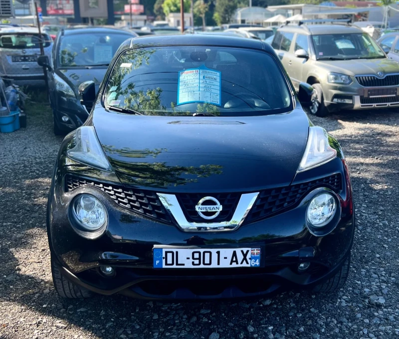 Nissan Juke 1.5 КАМЕРА - 14400 лв. - 46796681 1