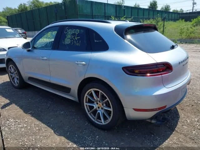 Porsche Macan GTS - изображение 3