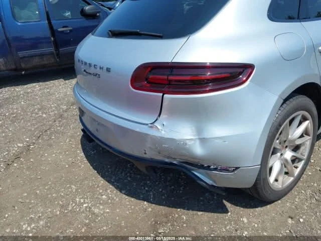 Porsche Macan GTS - изображение 5