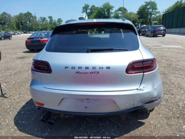 Porsche Macan GTS - изображение 9