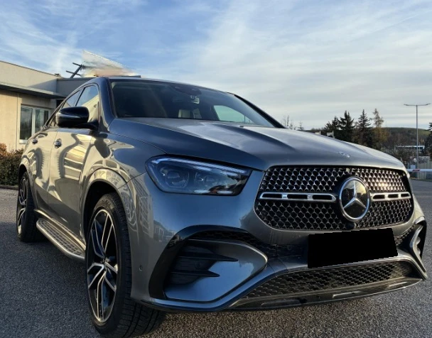 Mercedes-Benz GLE Coupe 450d 4Matic AMG line - 174998 лв. / 89475.06 € - 99280880 1