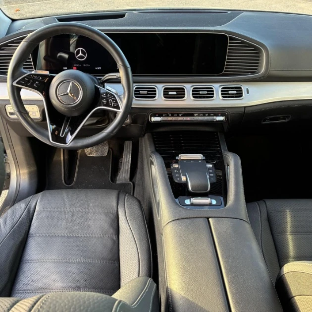 Mercedes-Benz GLE Coupe 450d 4Matic AMG line - изображение 6