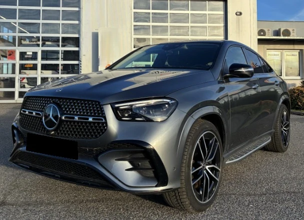 Mercedes-Benz GLE Coupe 450d 4Matic AMG line - изображение 2