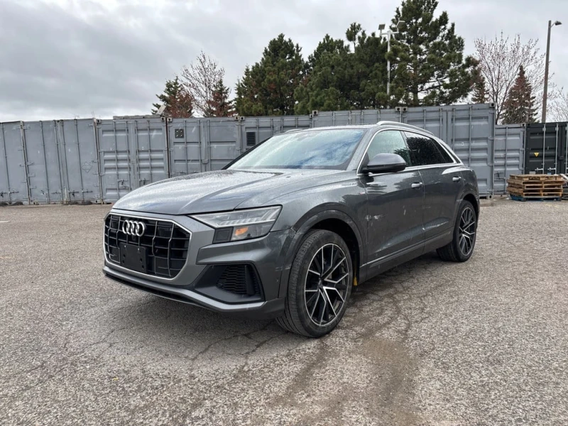 Audi Q8 2020 TECHNIK QUATTRO * ОБДУХВАНЕ * ДИСТРОНИК* 360  - 57890 лв. / 29598.69 € - 61954161 1