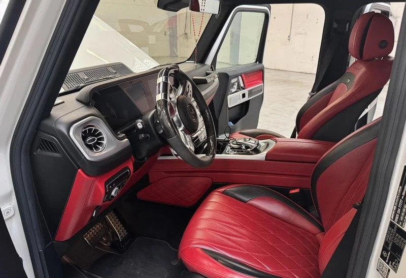 Mercedes-Benz G 63 AMG  - изображение 5