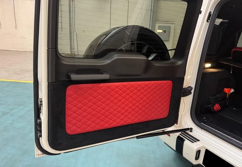 Mercedes-Benz G 63 AMG  - изображение 9