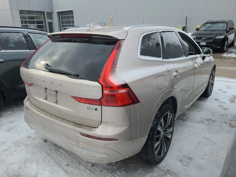 Volvo XC60 PLUS BRIGHT THEME* * CARFAX * * АВТО КРЕДИТ * *  - изображение 3