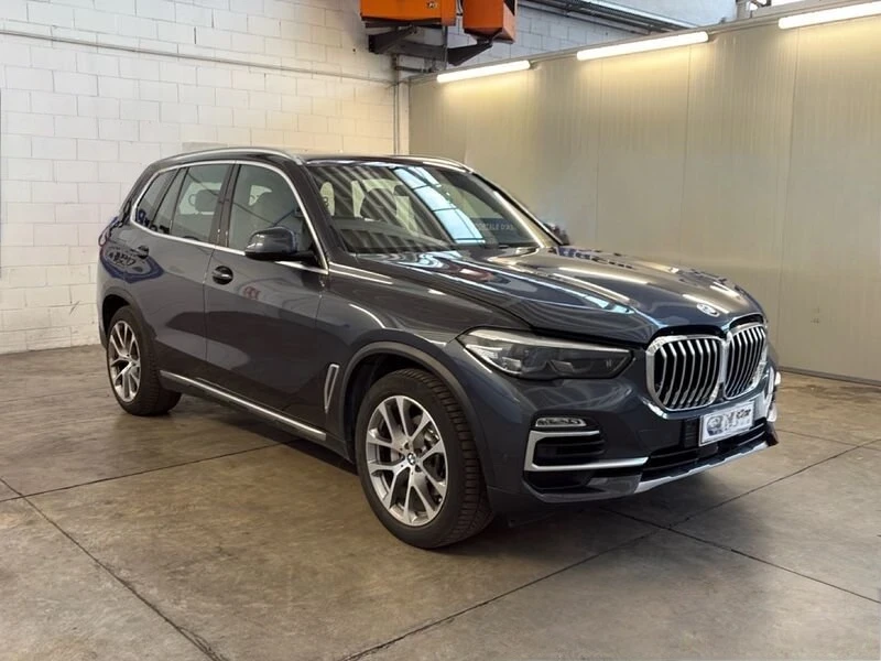 BMW X5 * 3.0d* X Line* 2021* , снимка 2 - Автомобили и джипове - 55333109