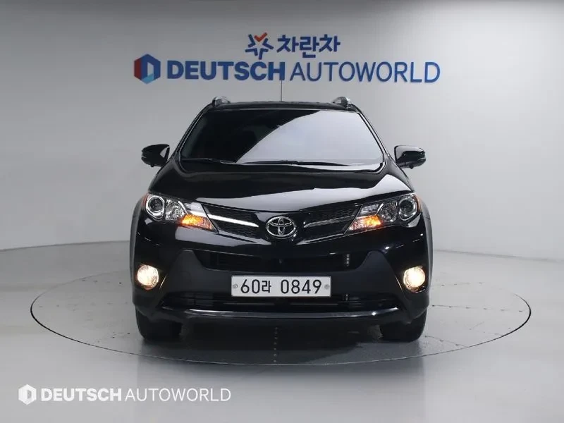 Toyota Rav4 2.5 4WD , снимка 3 - Автомобили и джипове - 55559565