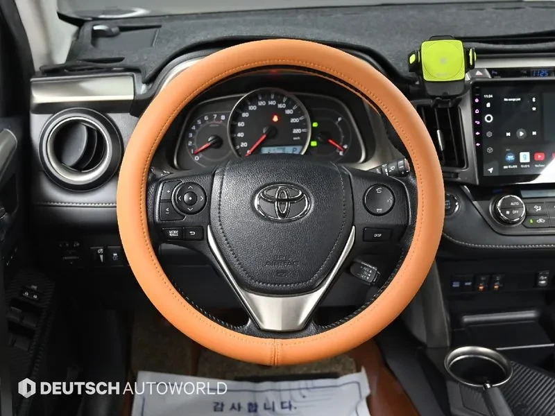 Toyota Rav4 2.5 4WD , снимка 13 - Автомобили и джипове - 55559565