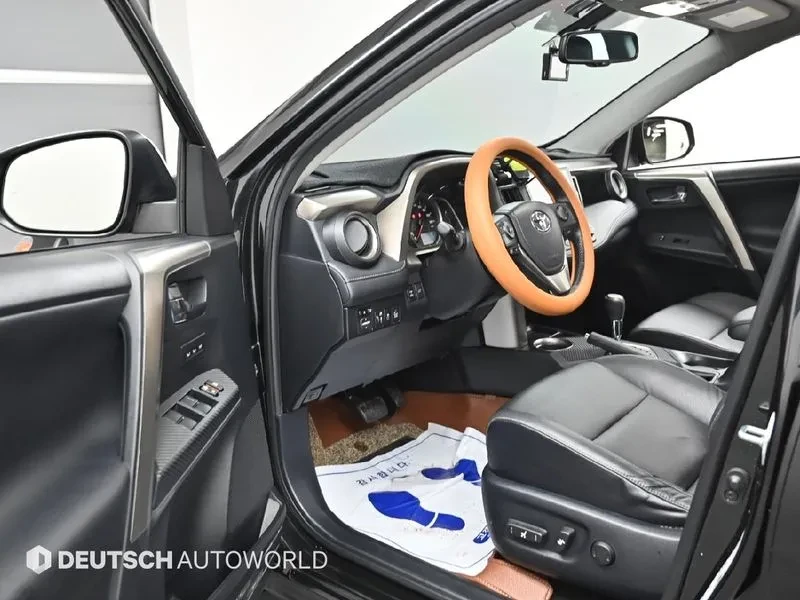 Toyota Rav4 2.5 4WD , снимка 11 - Автомобили и джипове - 55559565
