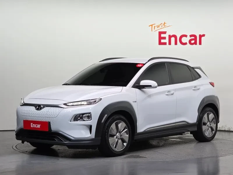 Hyundai Kona Electric Modern