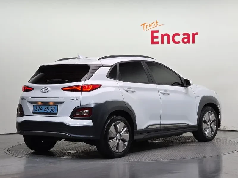 Hyundai Kona Electric Modern, снимка 2 - Автомобили и джипове - 55588061
