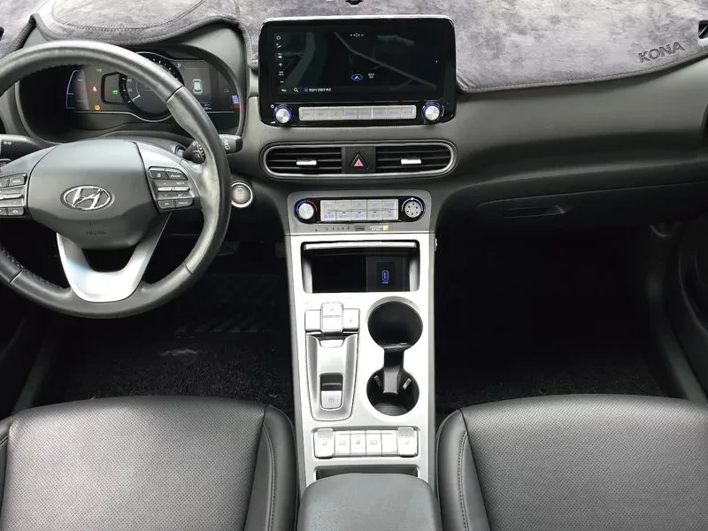 Hyundai Kona Electric Modern, снимка 7 - Автомобили и джипове - 55588061