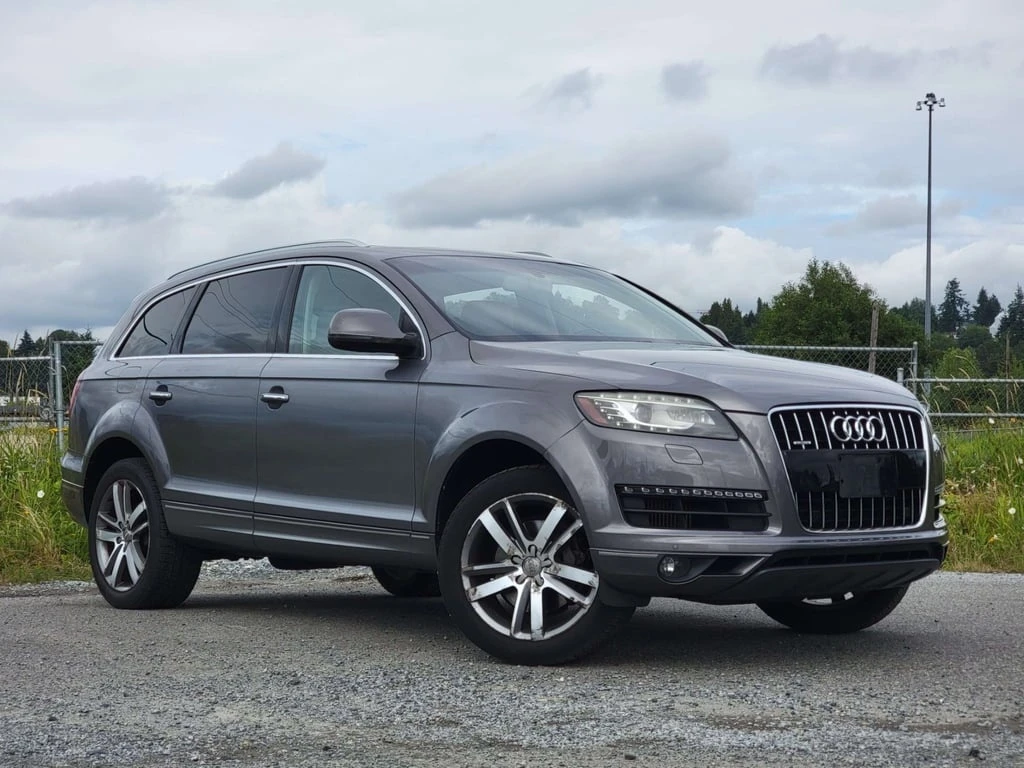 Audi Q7 * CARFAX * ЦЕНА ДО БГ, снимка 1