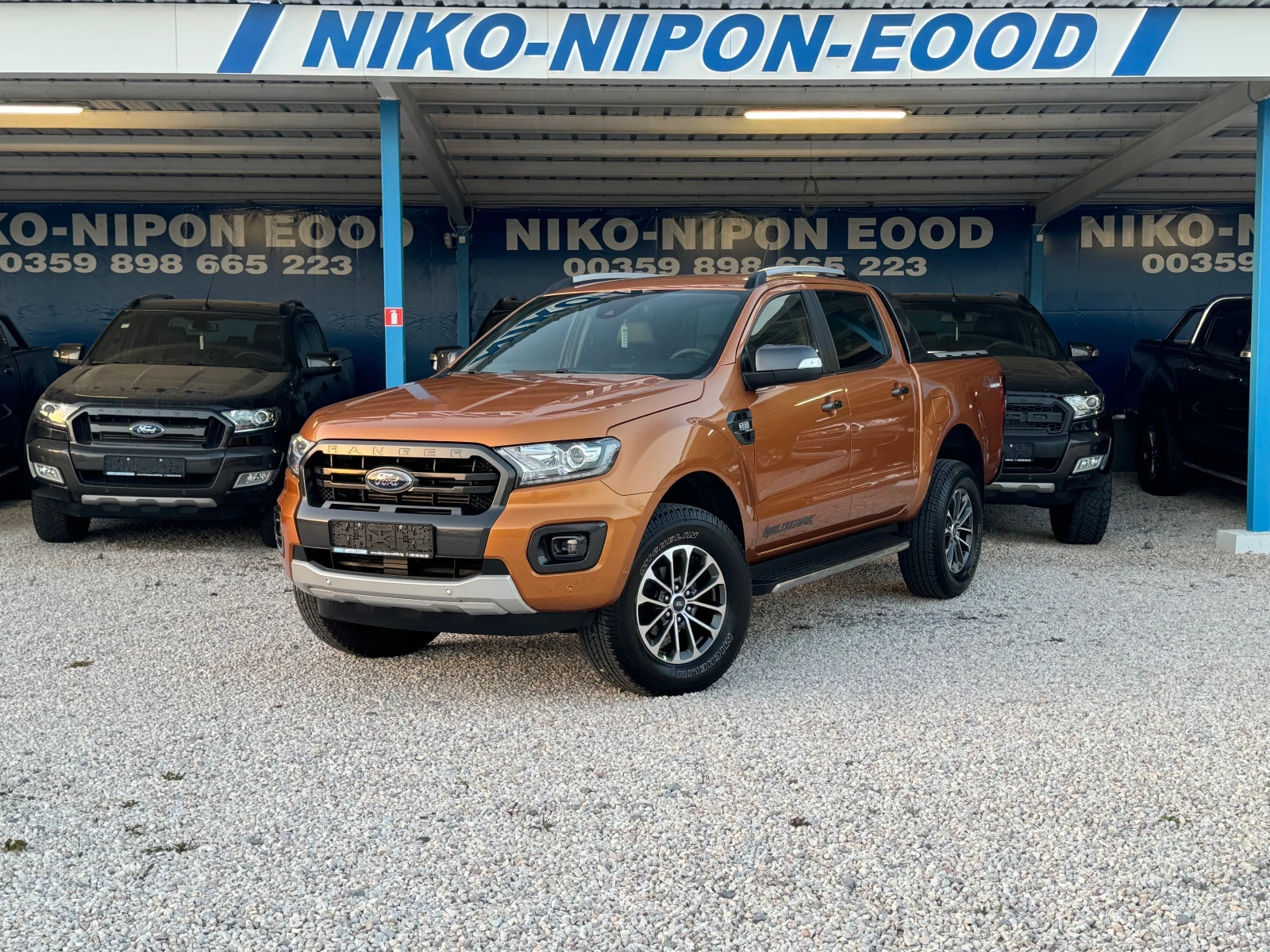 Ford Ranger 2   | Mobile.bg   1