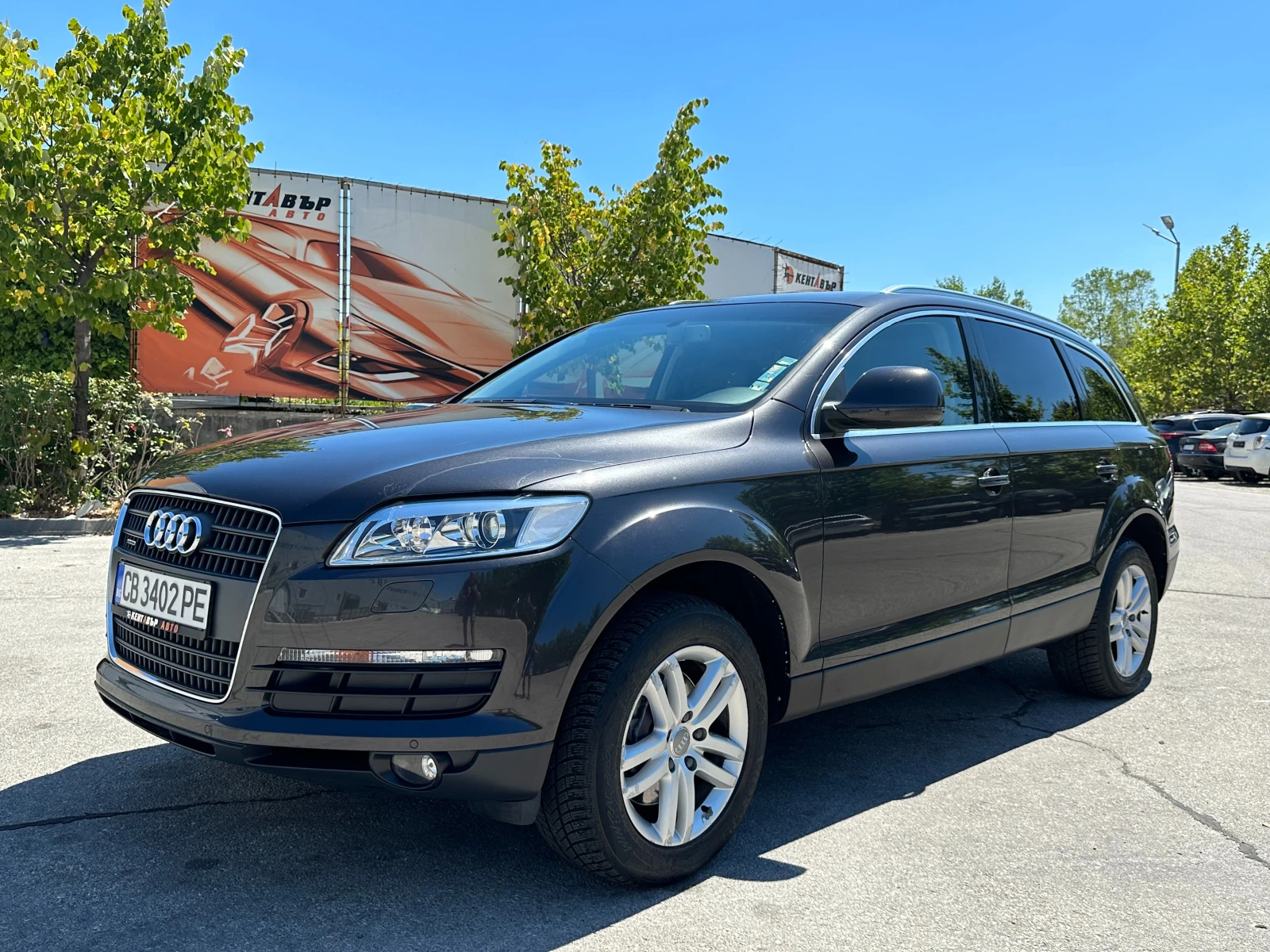 Audi Q7 4.2i 350к.с. - [1] 