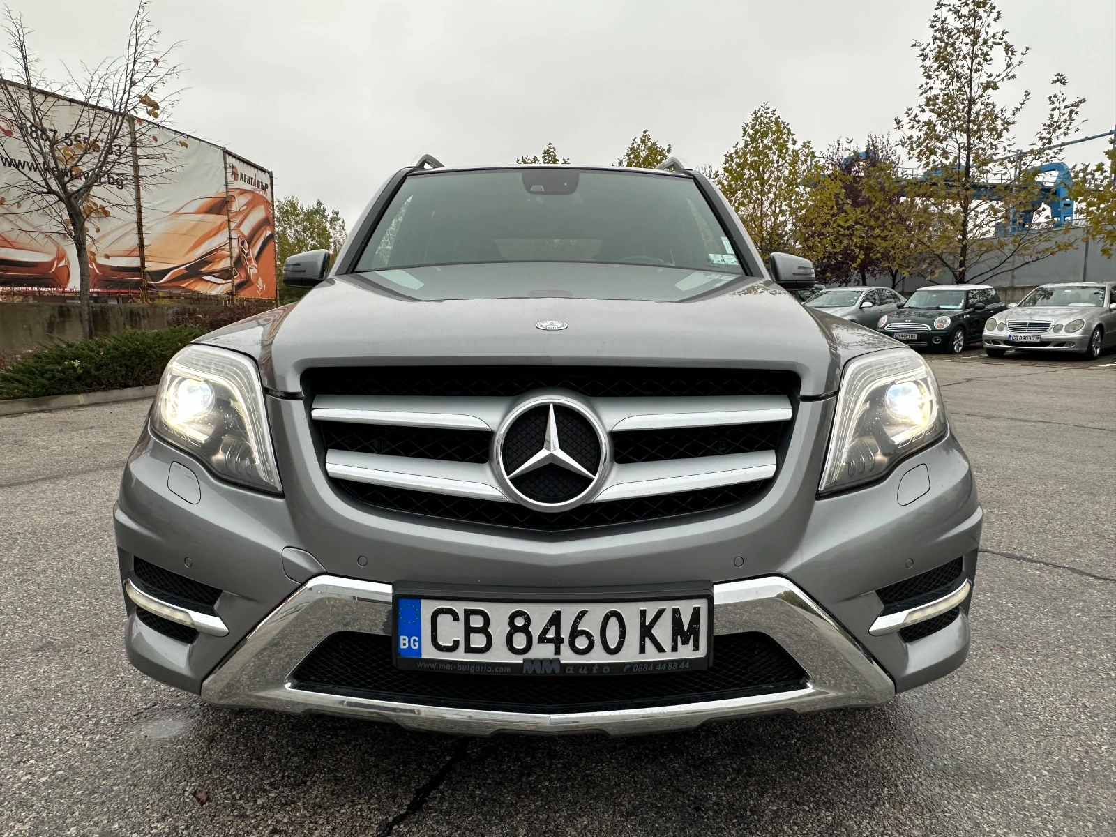 Mercedes-Benz GLK 220 CDI 4MATIC - изображение 7