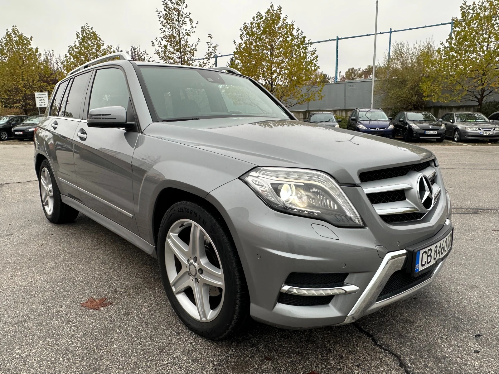 Mercedes-Benz GLK 220 CDI 4MATIC - изображение 6