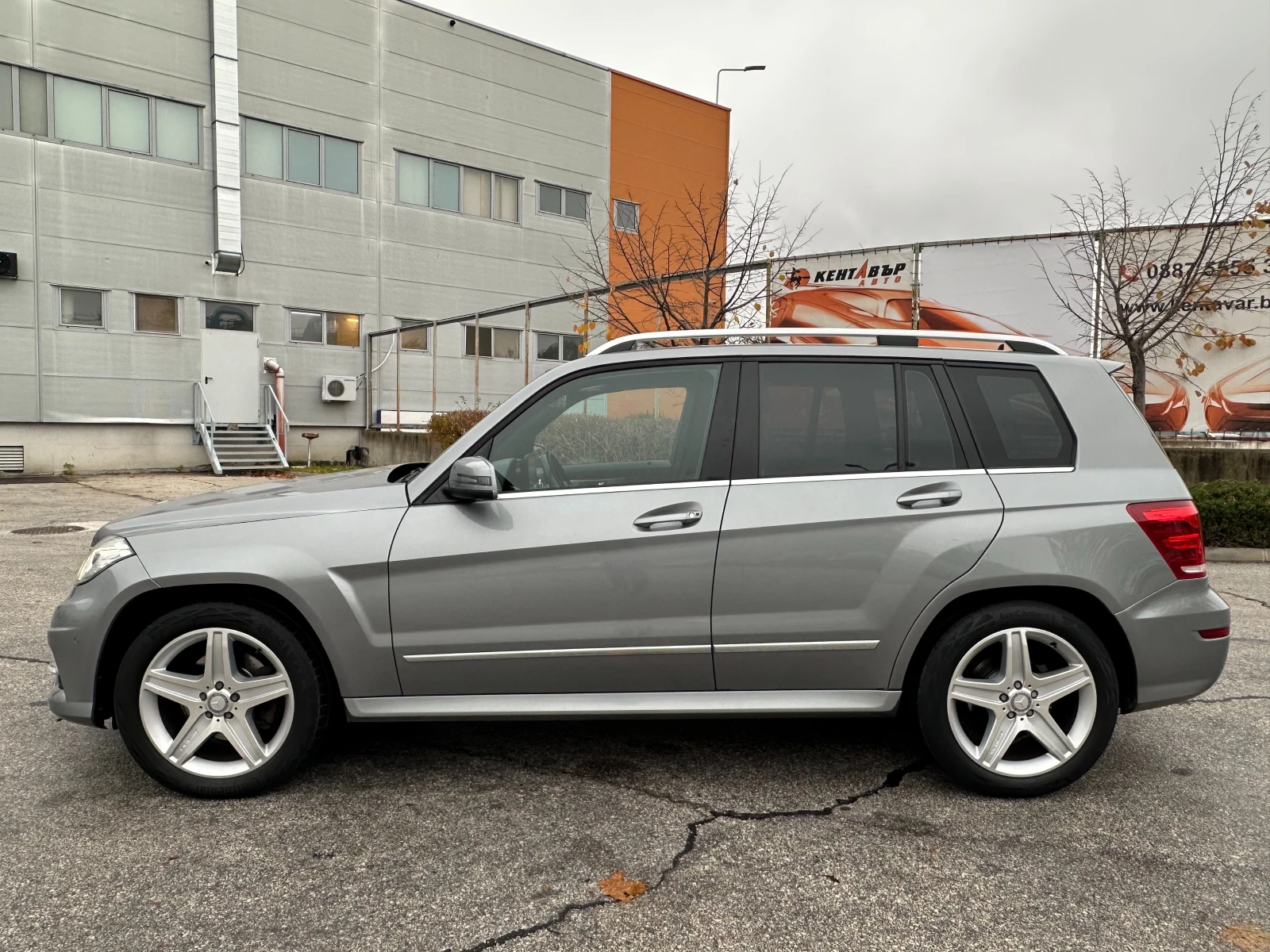 Mercedes-Benz GLK 220 CDI 4MATIC - изображение 2