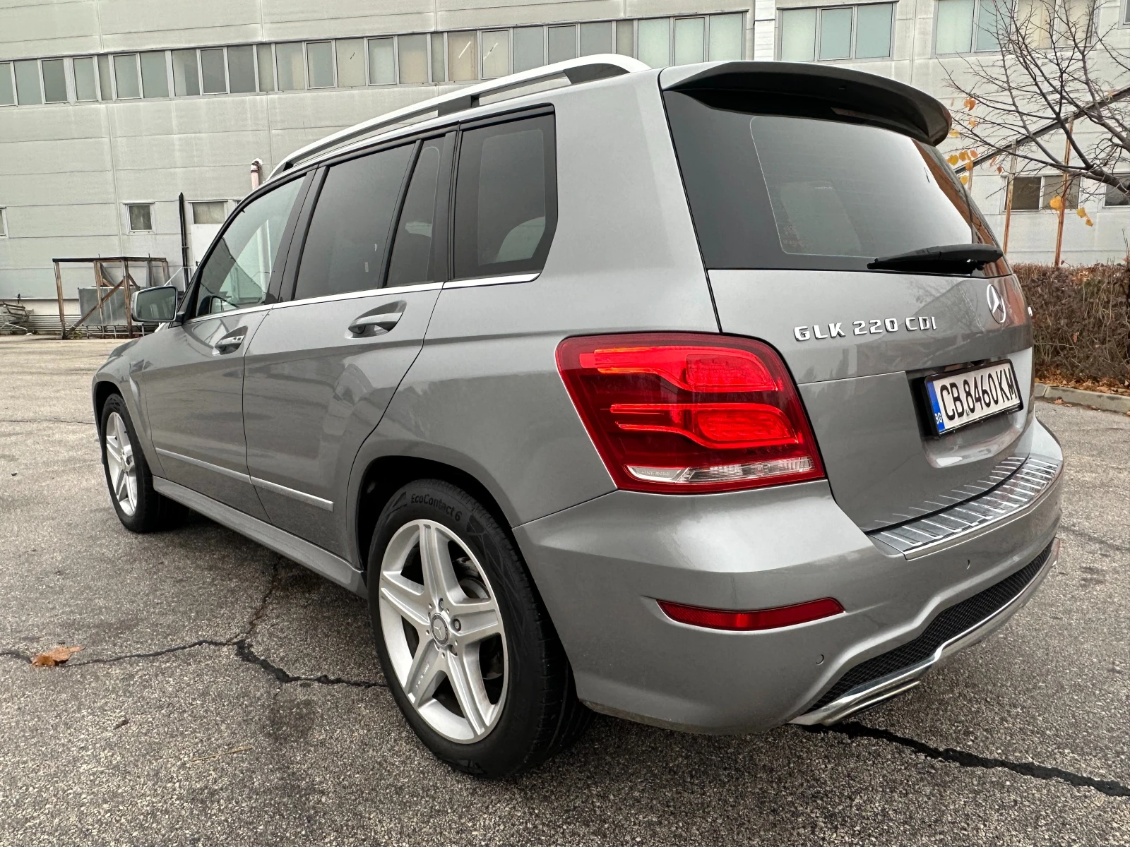 Mercedes-Benz GLK 220 CDI 4MATIC - изображение 3