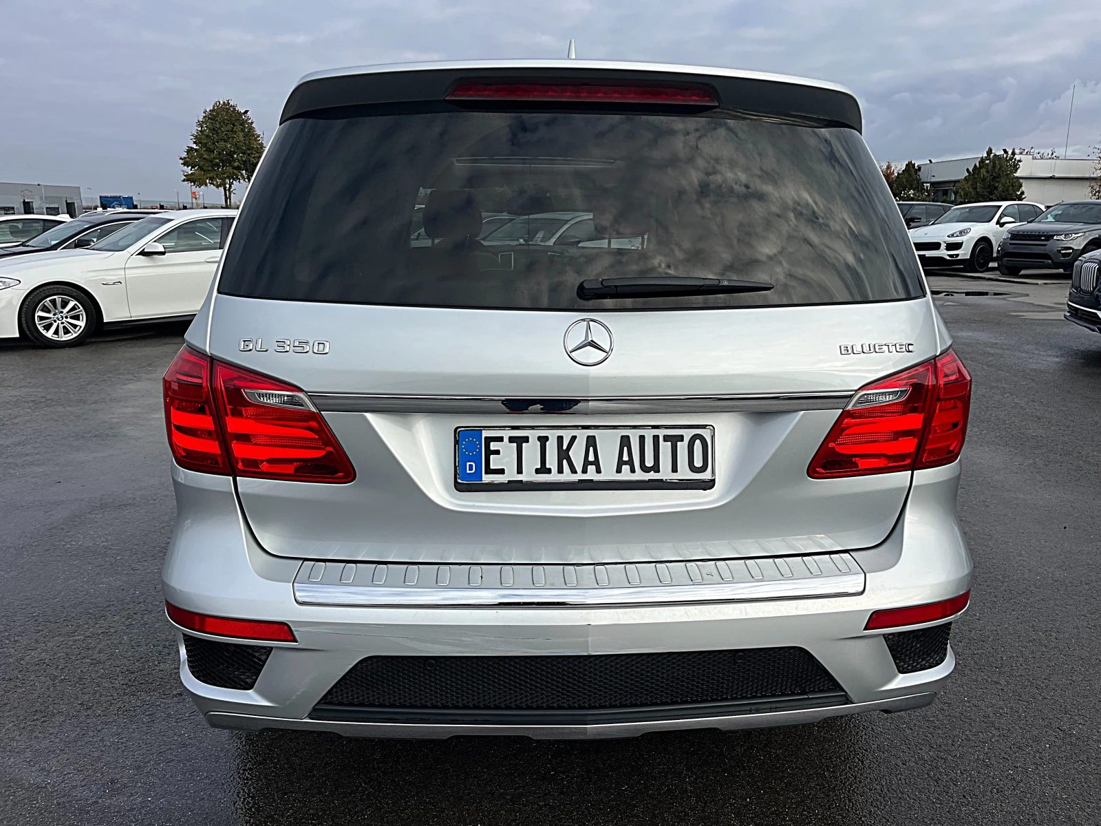 Mercedes-Benz GL 350 AMG OPTIK-PANORAMA-NAVI-LED-BIXENON-ПОДГРЯВАНЕ-FUL - изображение 5