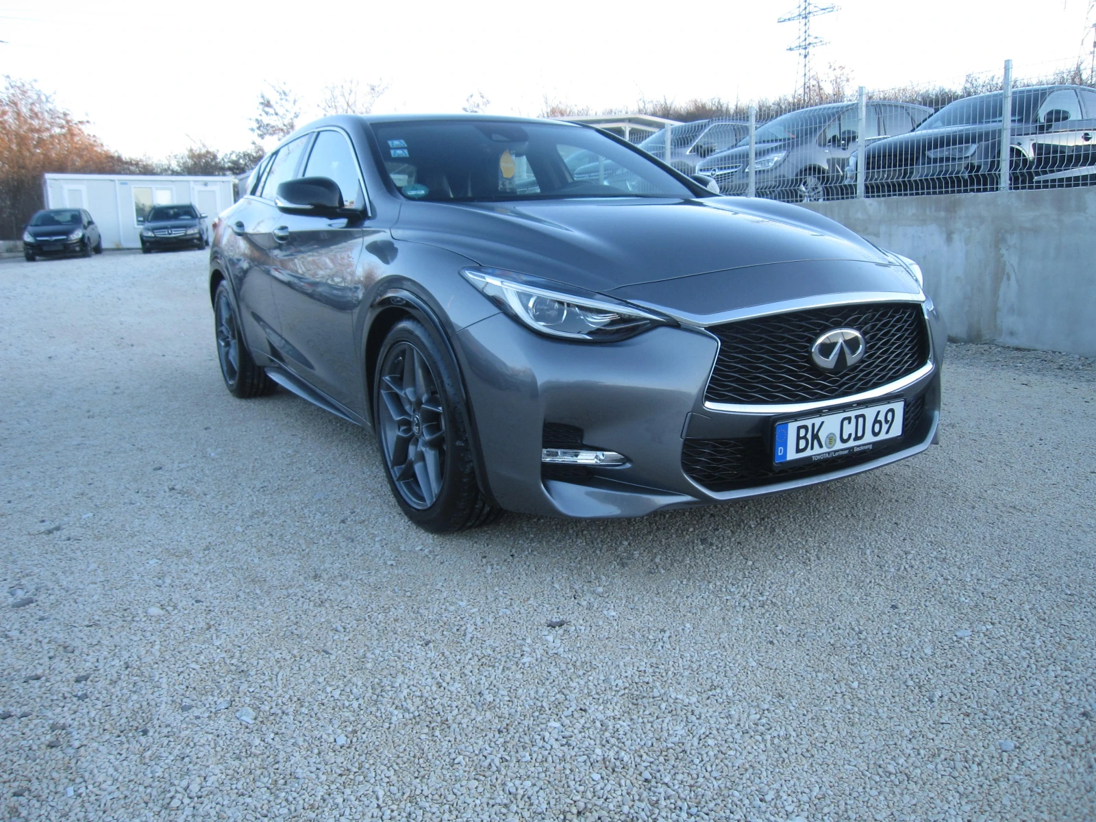 Infiniti Q30 LUX, Автомат, AWD, 2, 2 - изображение 2