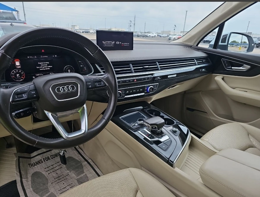 Audi Q7 BUY NOW* КЛИП НА МОТОРА* Matrix* Distronic* Virtua - изображение 10