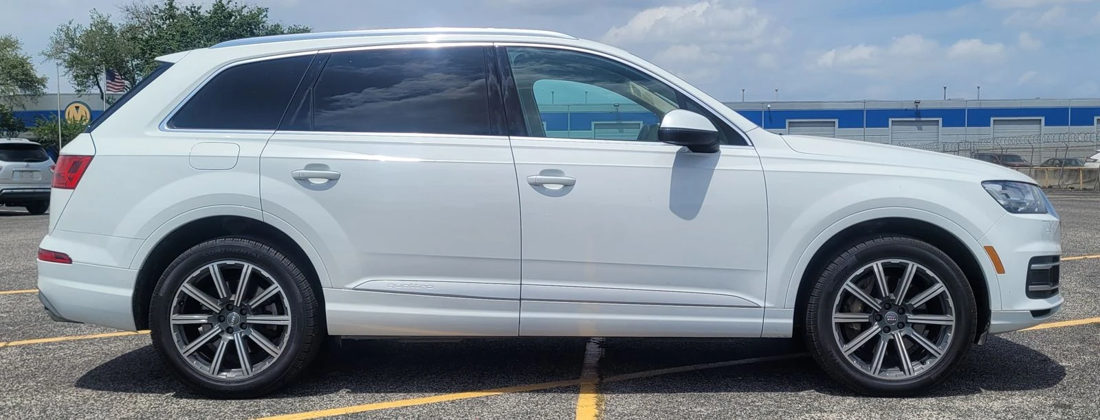 Audi Q7 BUY NOW* КЛИП НА МОТОРА* Matrix* Distronic* Virtua - изображение 6