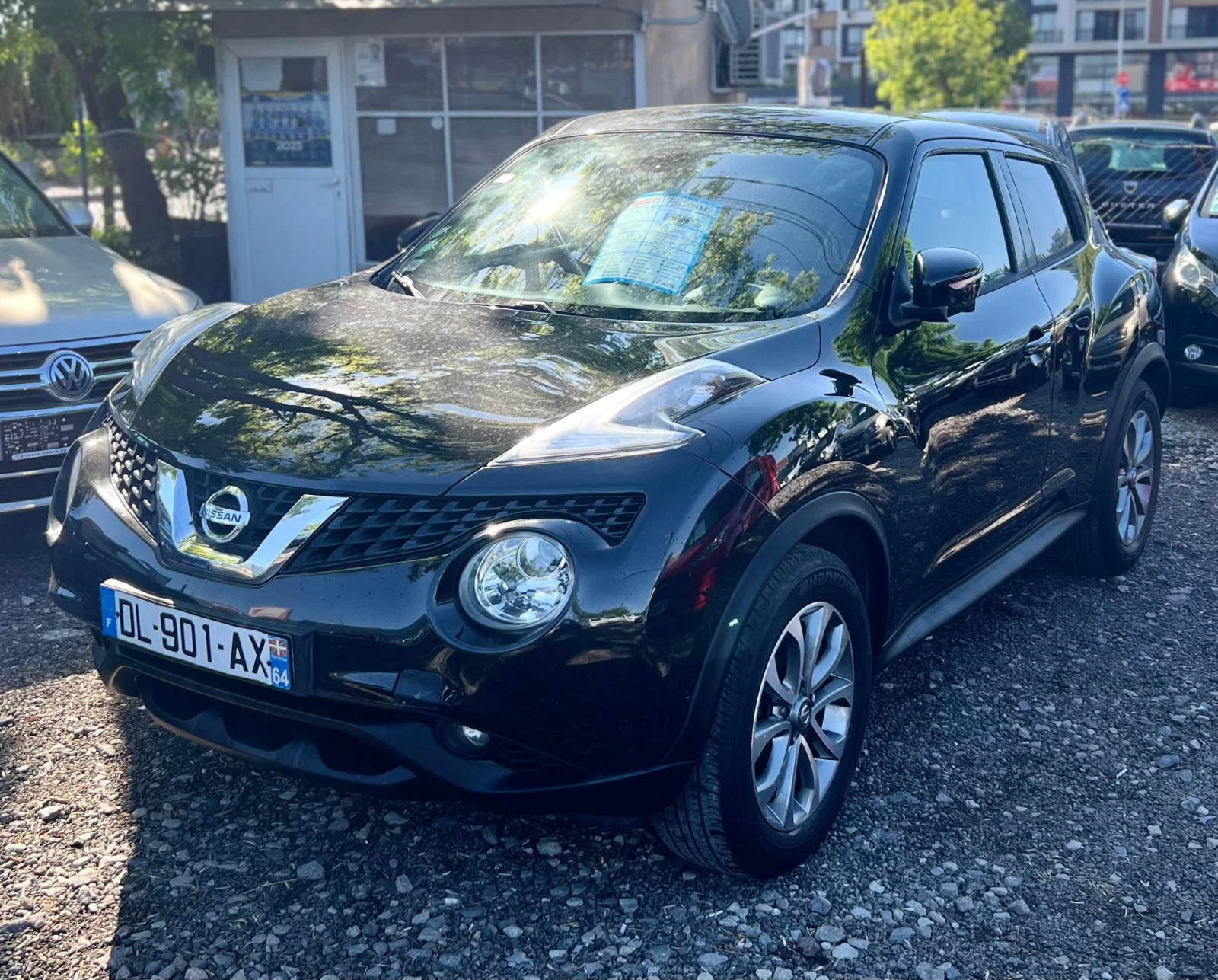 Nissan Juke 1.5 КАМЕРА - изображение 3
