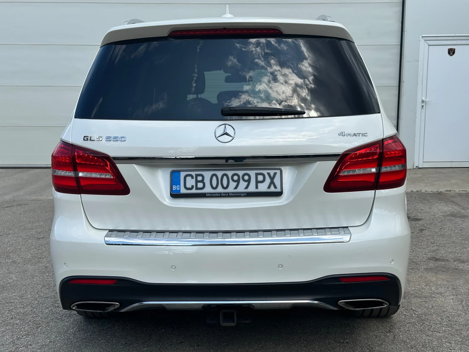Mercedes-Benz GLS 500 AMG* FULL - изображение 6