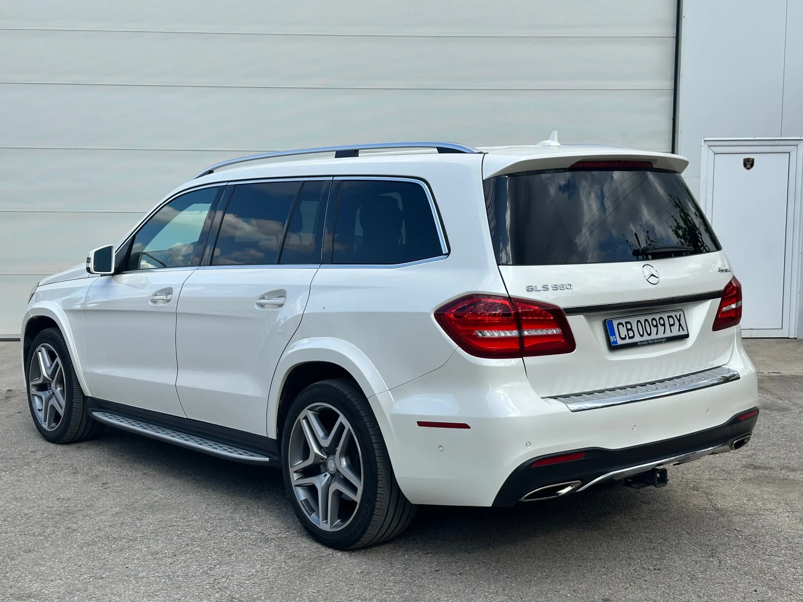 Mercedes-Benz GLS 500 AMG* FULL - изображение 4