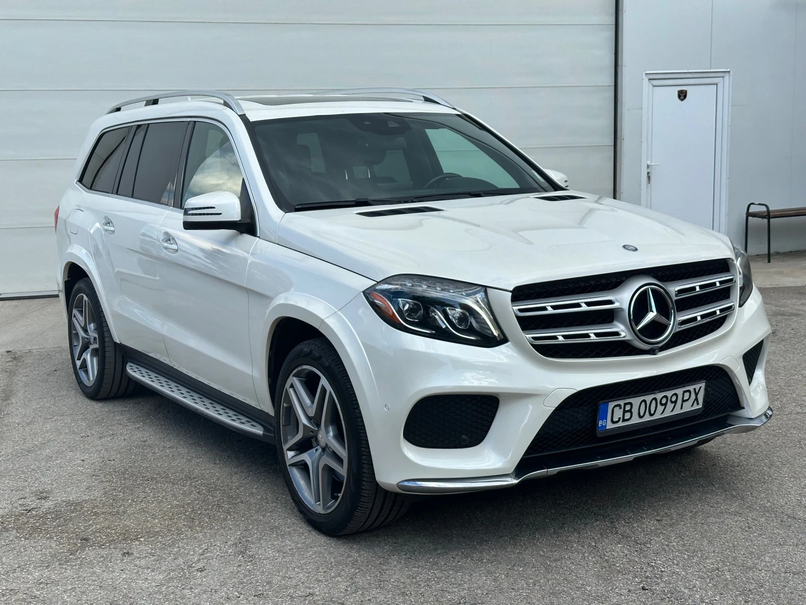 Mercedes-Benz GLS 500 AMG* FULL - изображение 2