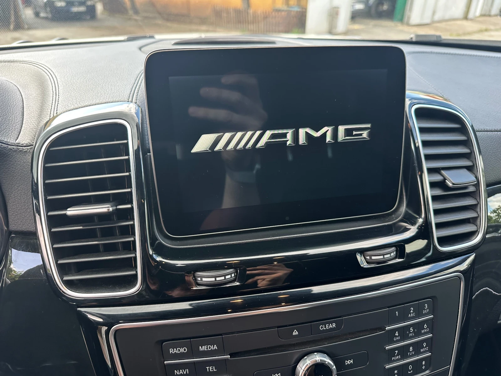 Mercedes-Benz GLS 500 AMG* FULL - изображение 9