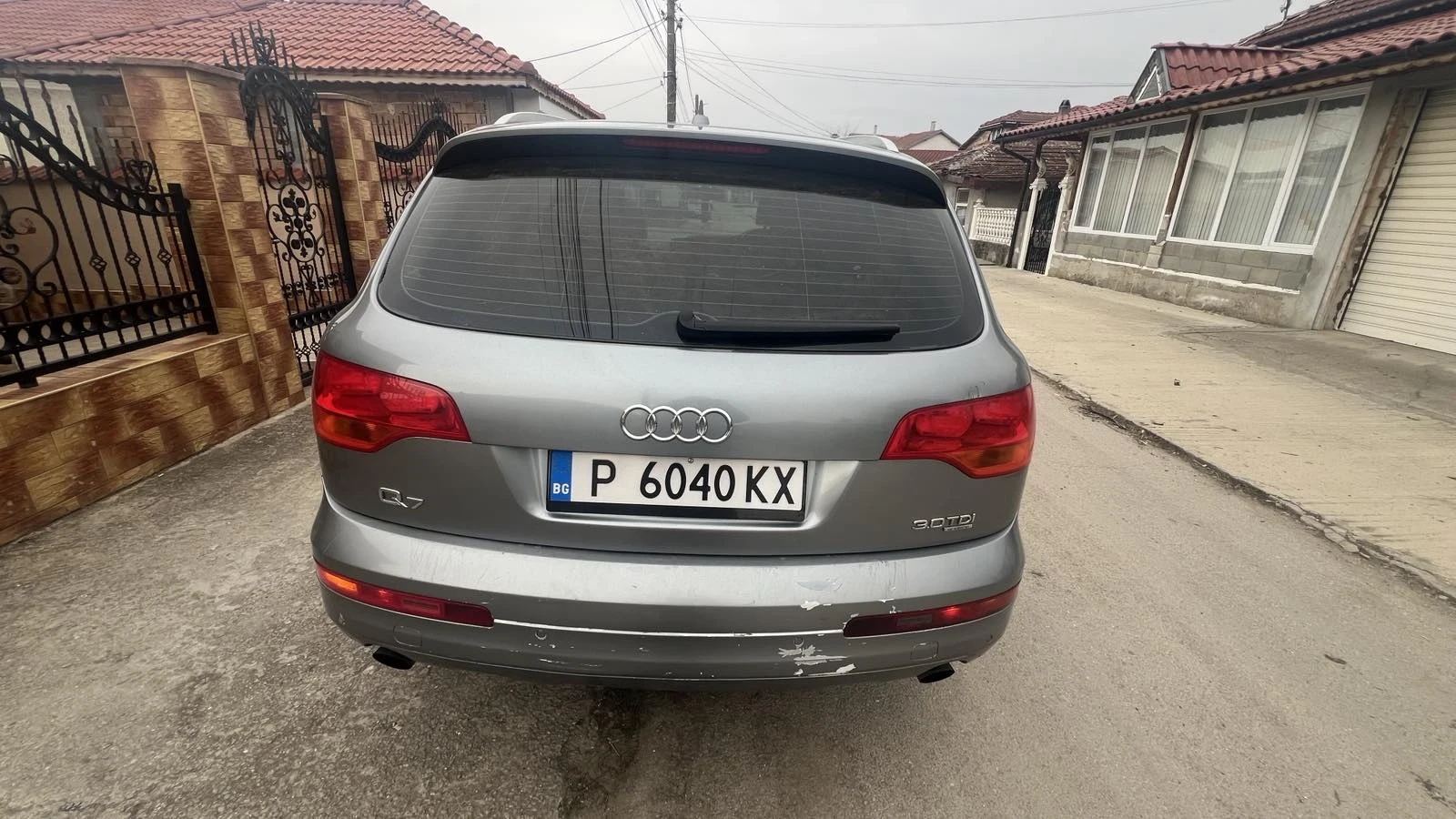 Audi Q7  - изображение 10