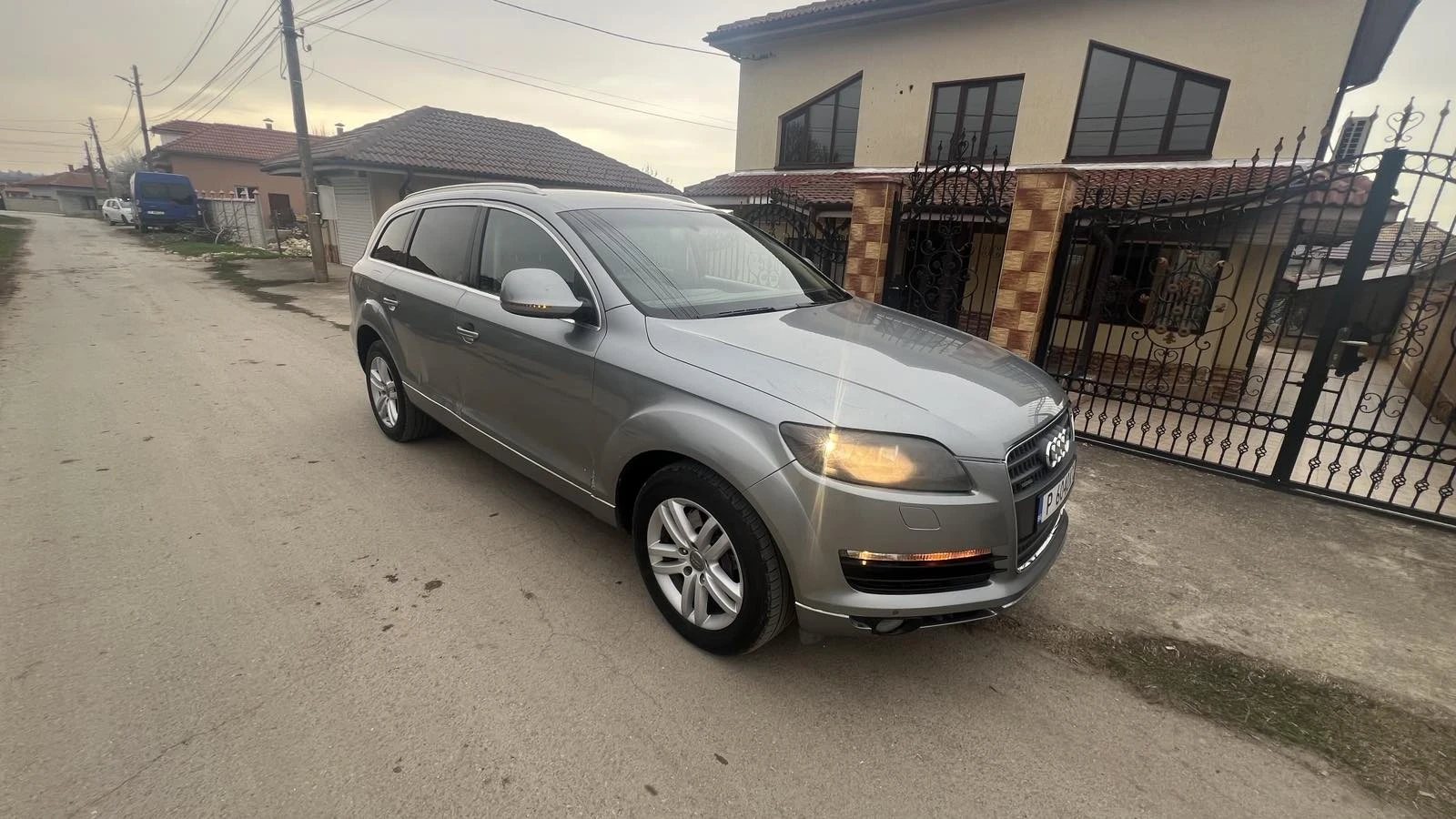 Audi Q7  - изображение 2