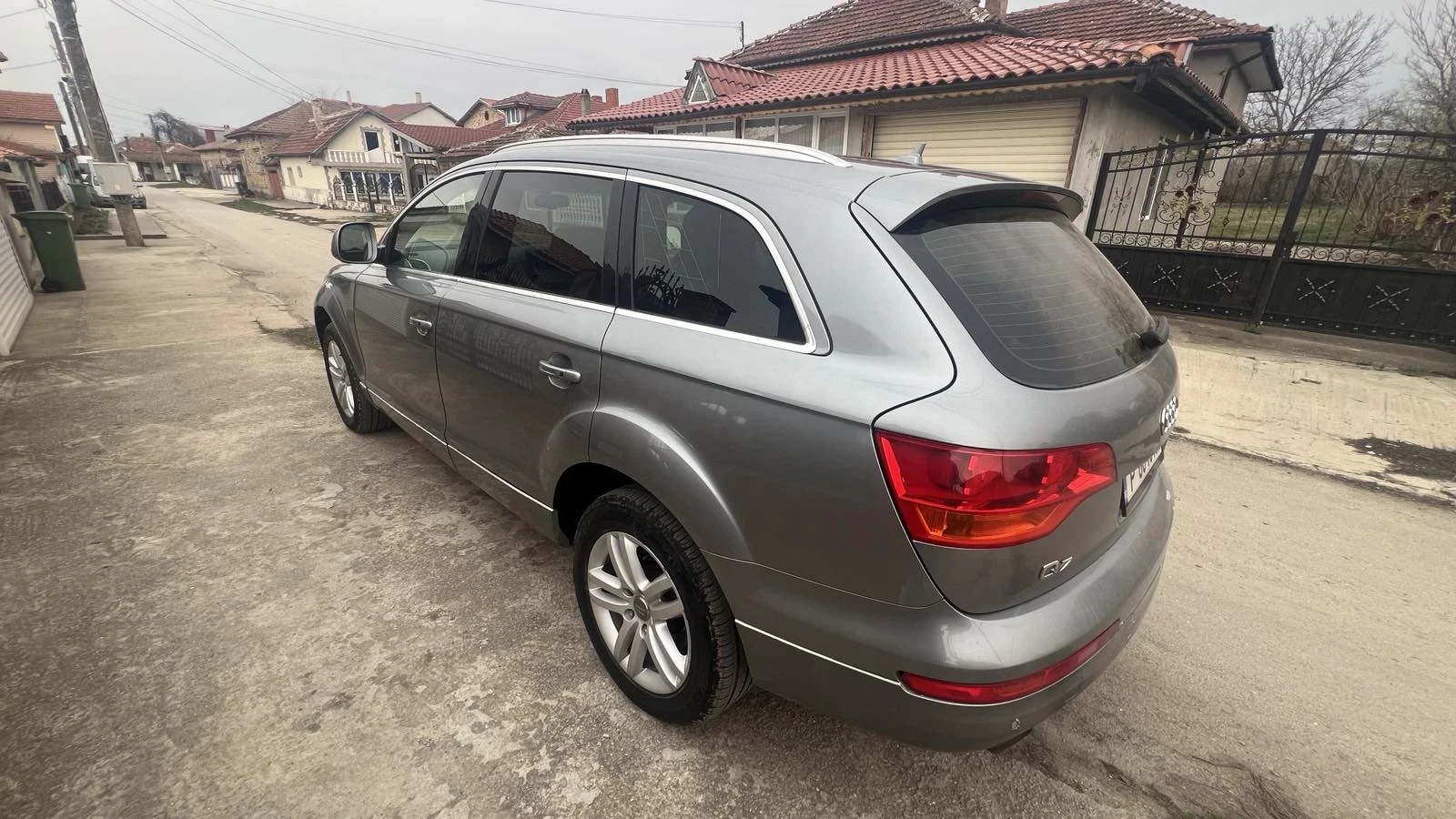 Audi Q7  - изображение 8