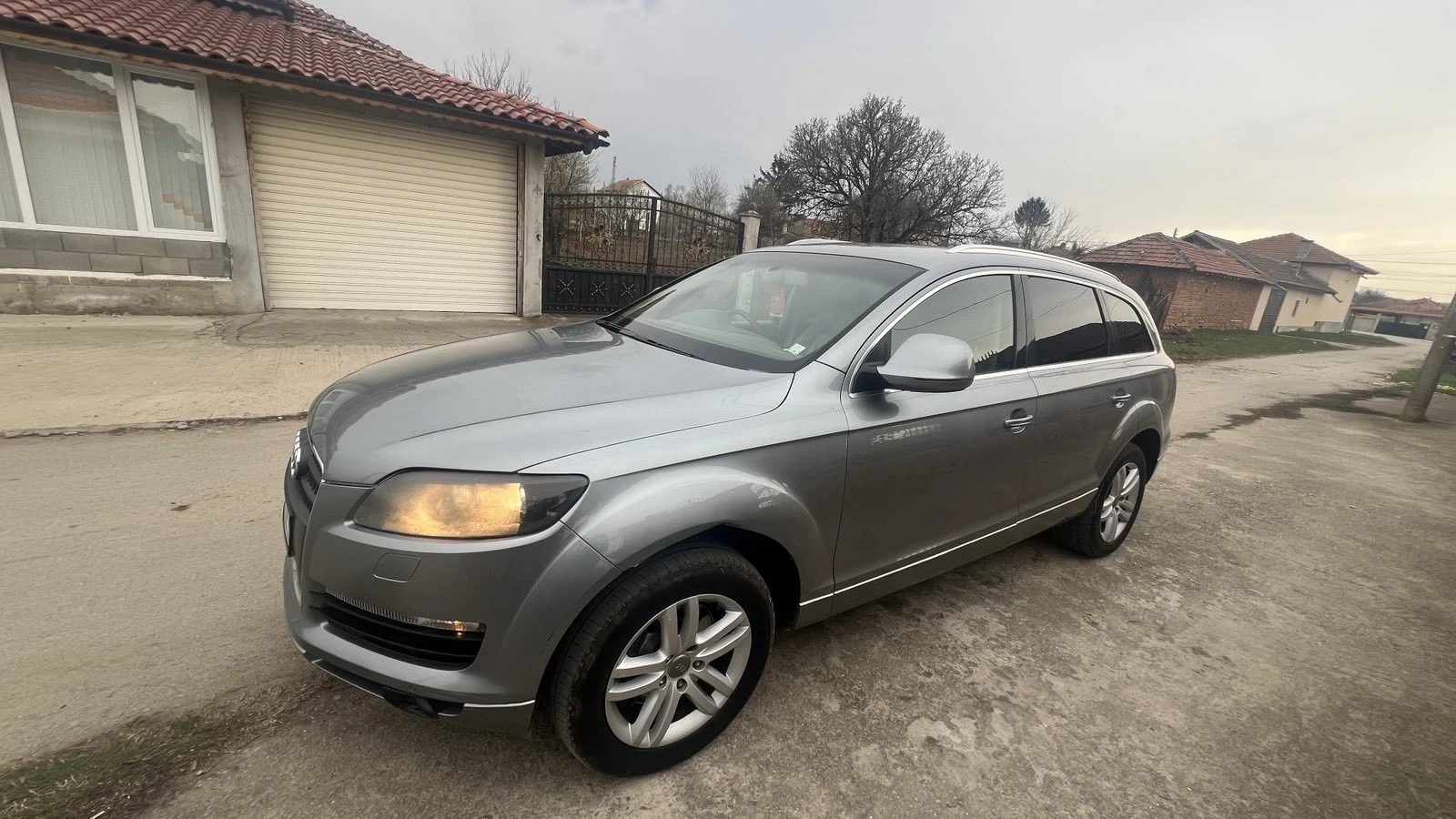 Audi Q7  - изображение 4