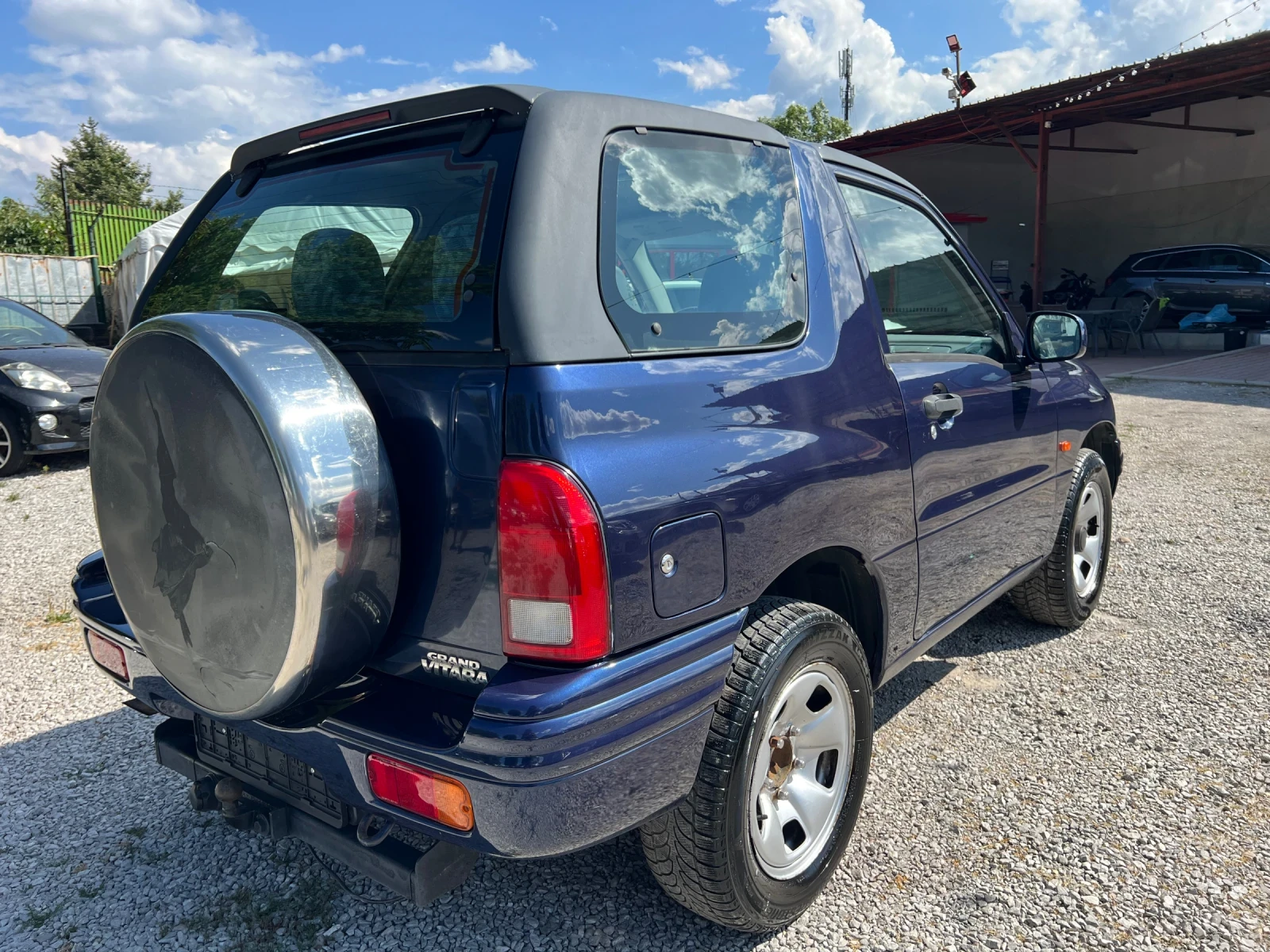 Suzuki Grand vitara 2.0* 4x4* ШВЕЙЦАРИЯ*  - изображение 5
