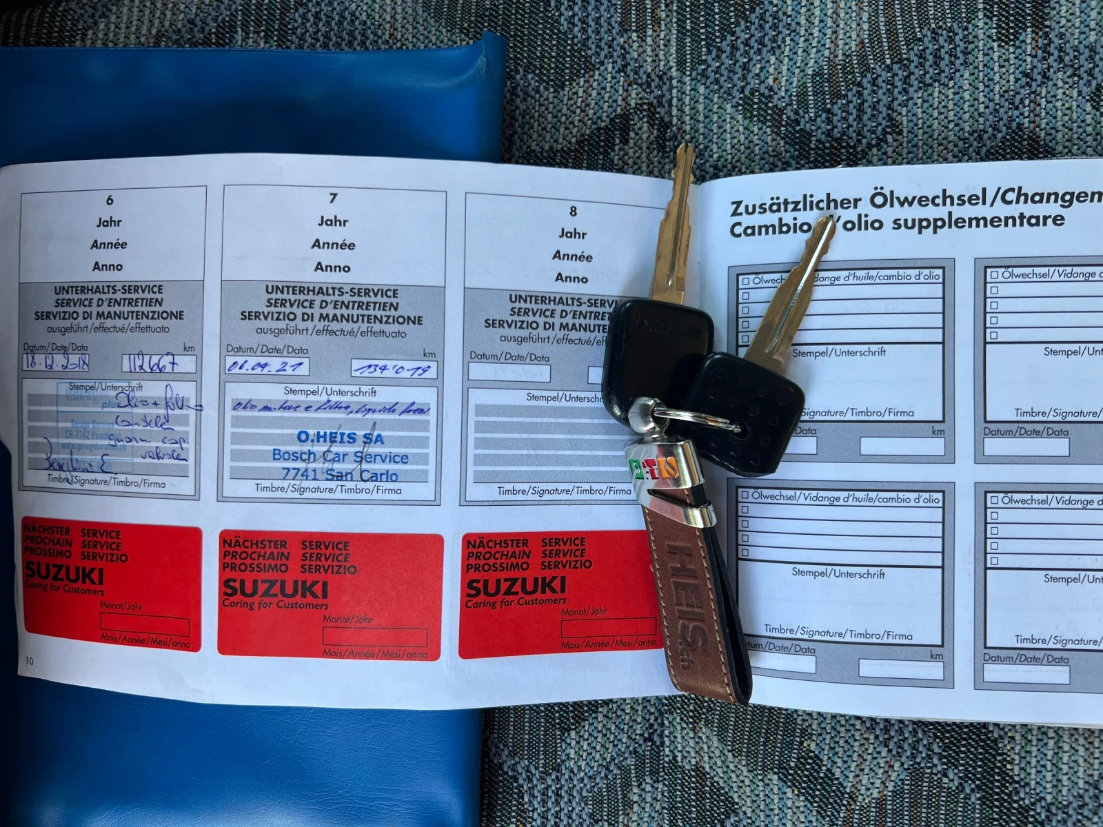 Suzuki Grand vitara 2.0* 4x4* *  | Mobile.bg   17