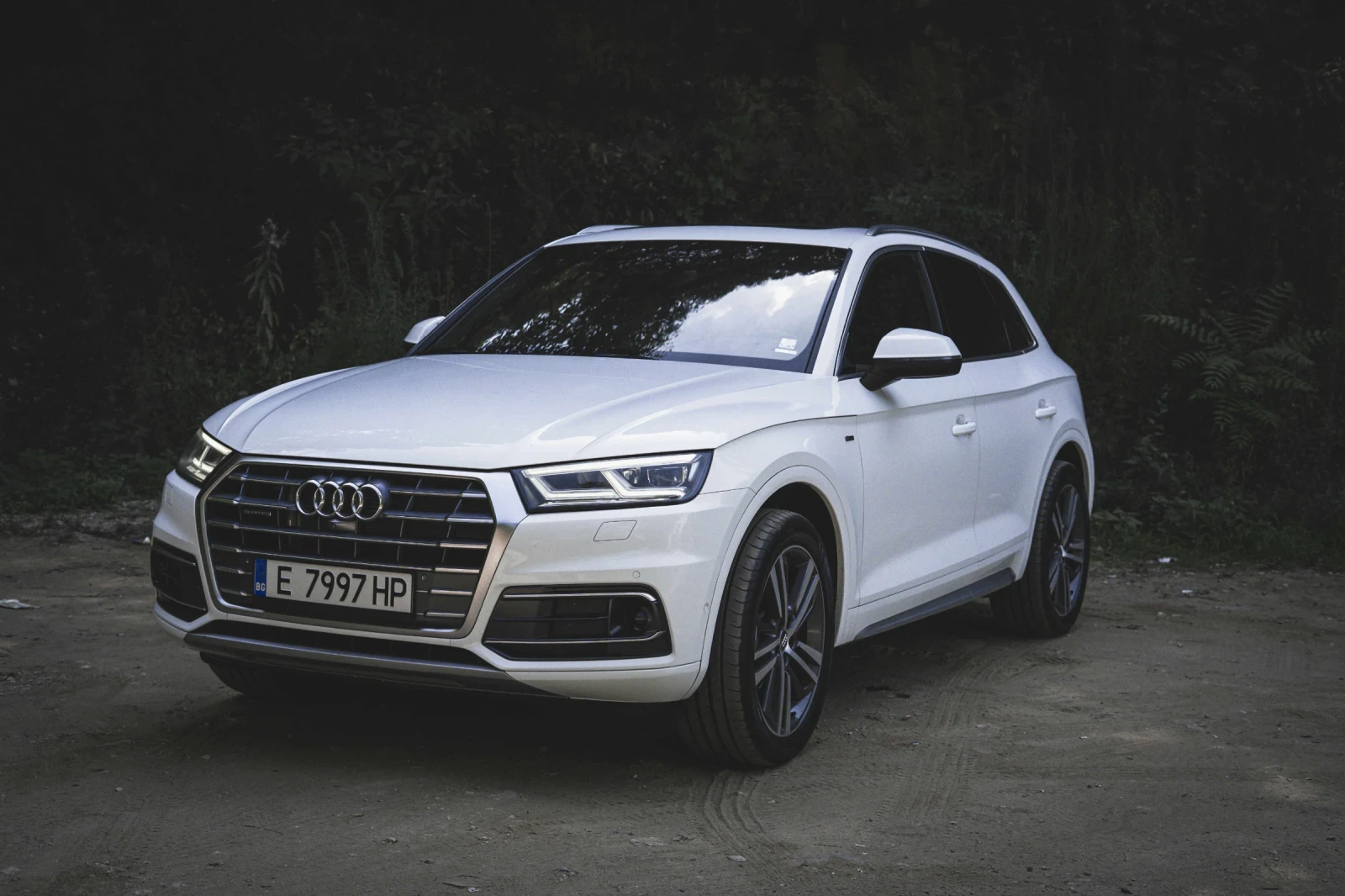 Audi Q5 3xS-Line/Distronic/AutoPark/Ambient/Digital - изображение 8