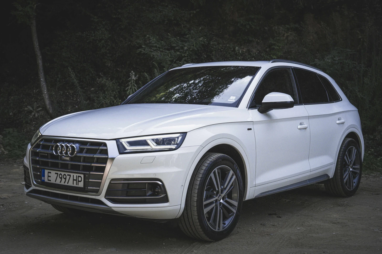 Audi Q5 3xS-Line/Distronic/AutoPark/Ambient/Digital - изображение 2