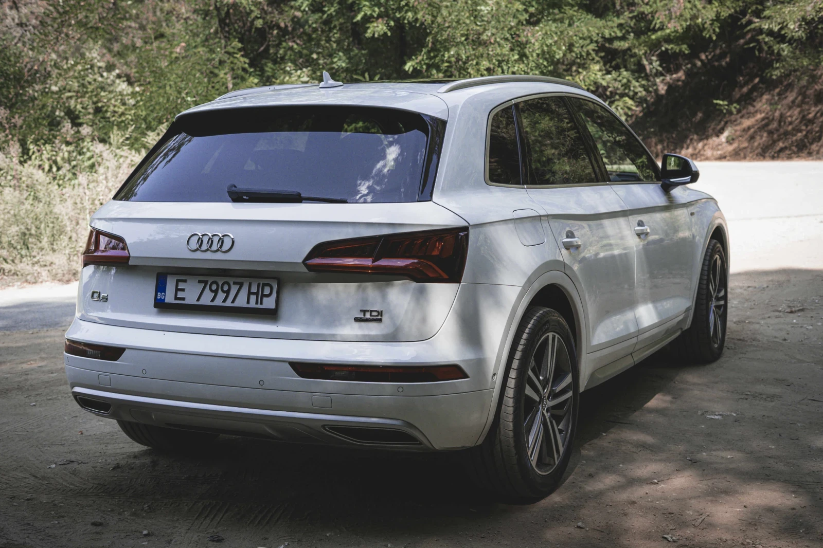 Audi Q5 3xS-Line/Distronic/AutoPark/Ambient/Digital - изображение 5