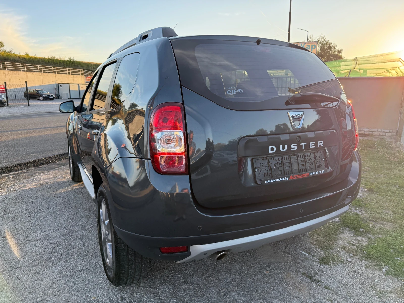 Dacia Duster 1.5dCi Euro-6 - изображение 7