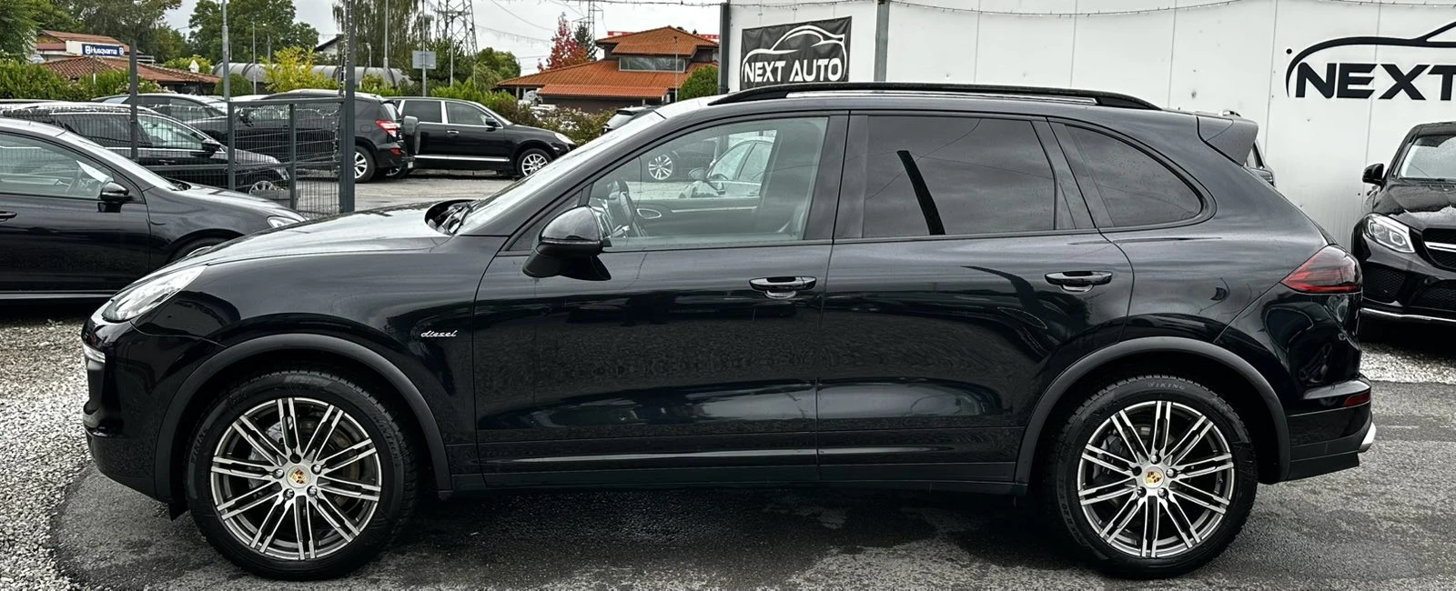 Porsche Cayenne 3.0D 262HP BOSE ШИБЕДАХ КАМЕРА - изображение 8